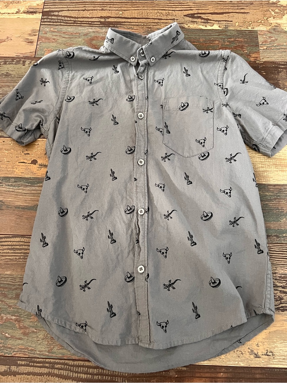 West 49 Collared Shirt